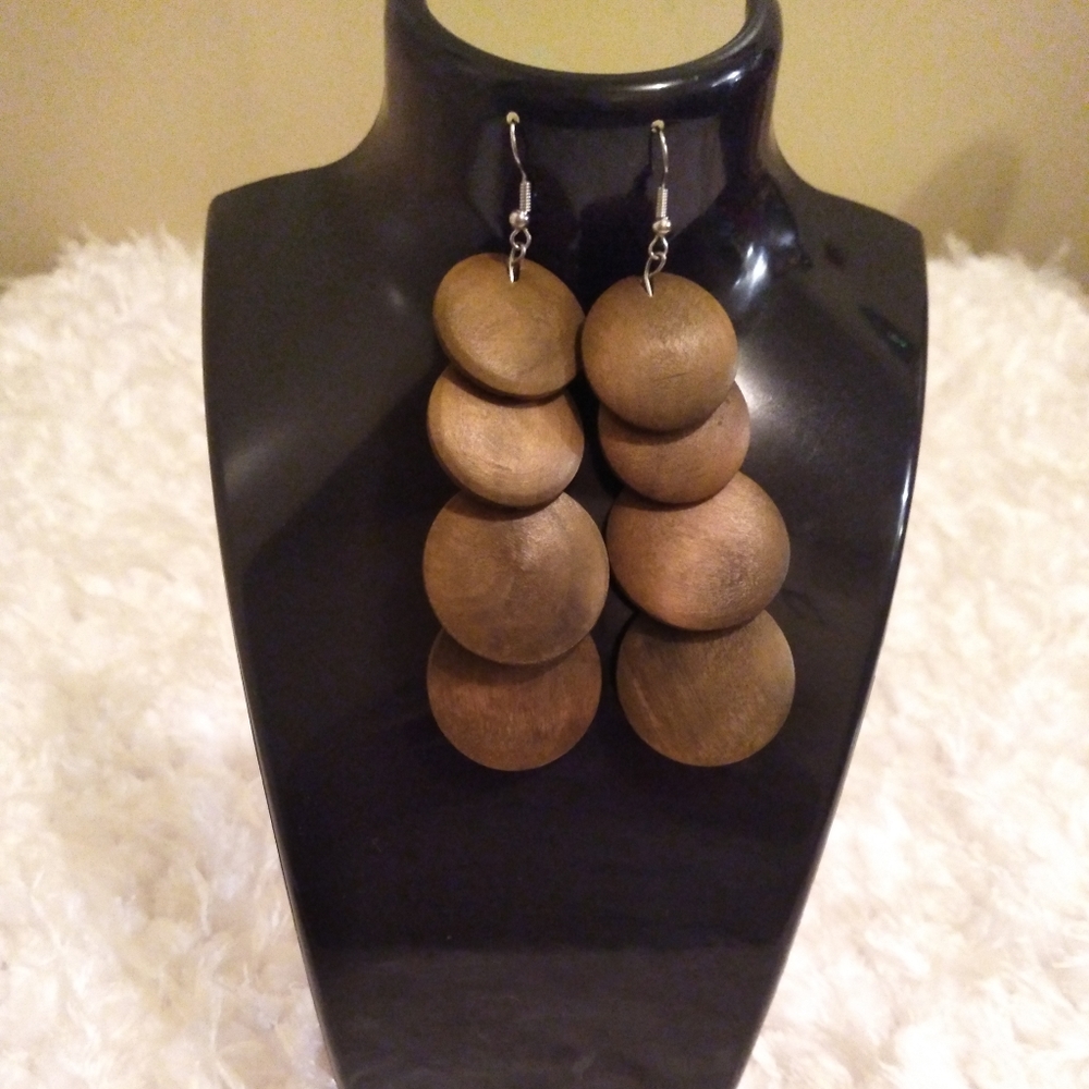 Afrocentric Earrings